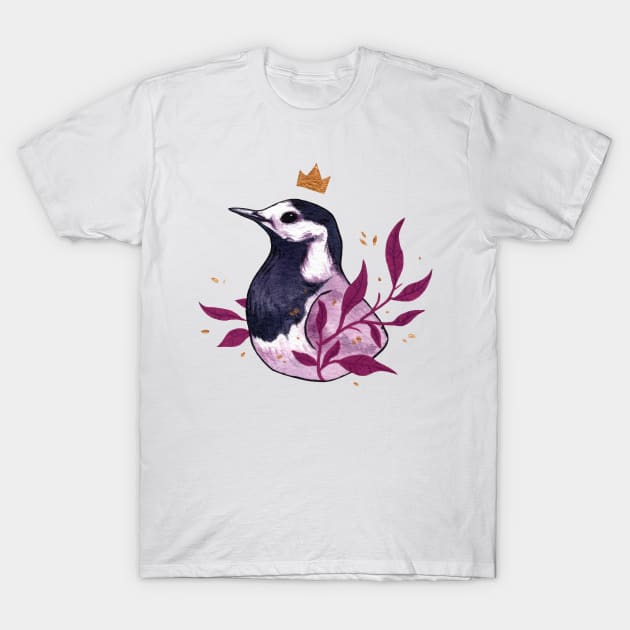 The Prince T-Shirt by Ellen Wilberg